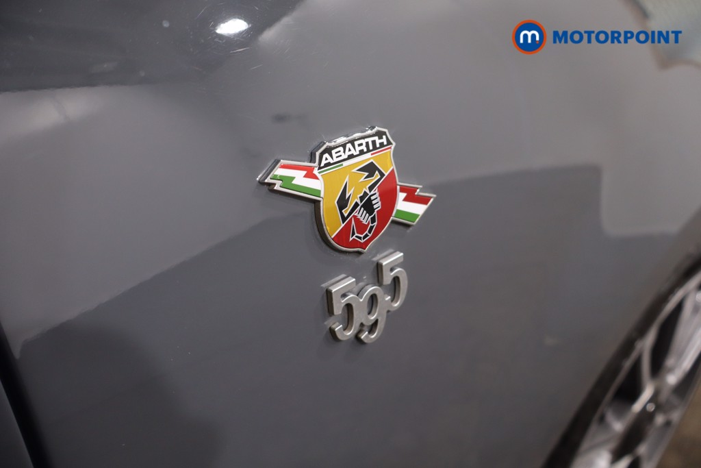 Abarth 595 Turismo Manual Petrol Hatchback - Stock Number (1639601) - 34th supplementary image