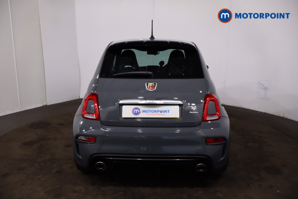 Abarth 595 Turismo Manual Petrol Hatchback - Stock Number (1639601) - 36th supplementary image