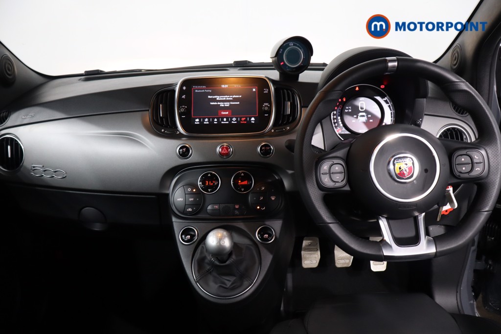 Abarth 595 Turismo Manual Petrol Hatchback - Stock Number (1639601) - 1st supplementary image