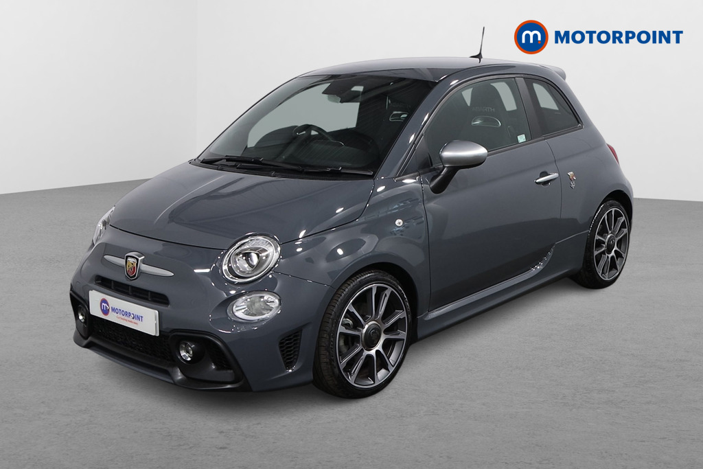 Abarth 595 Turismo Manual Petrol Hatchback - Stock Number (1639601) - Passenger side front corner