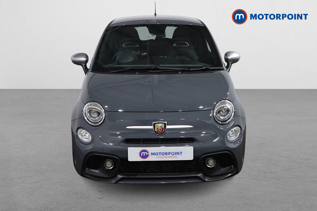 Abarth 595 Turismo Manual Petrol Hatchback - Stock Number (1639601) - Front bumper