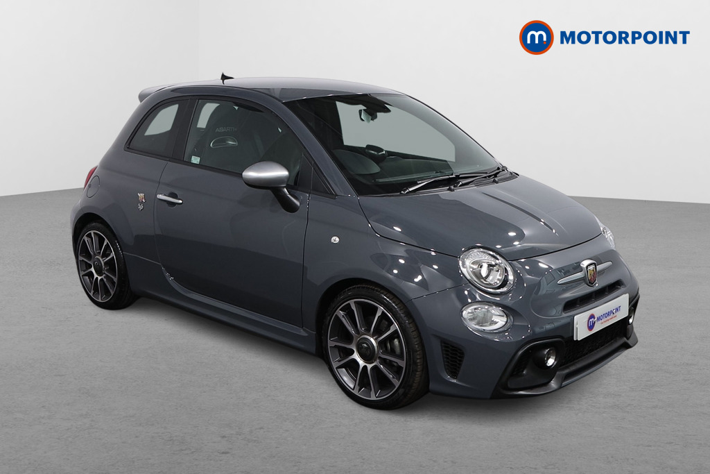 Abarth 595 Turismo Manual Petrol Hatchback - Stock Number (1639601) - Drivers side front corner
