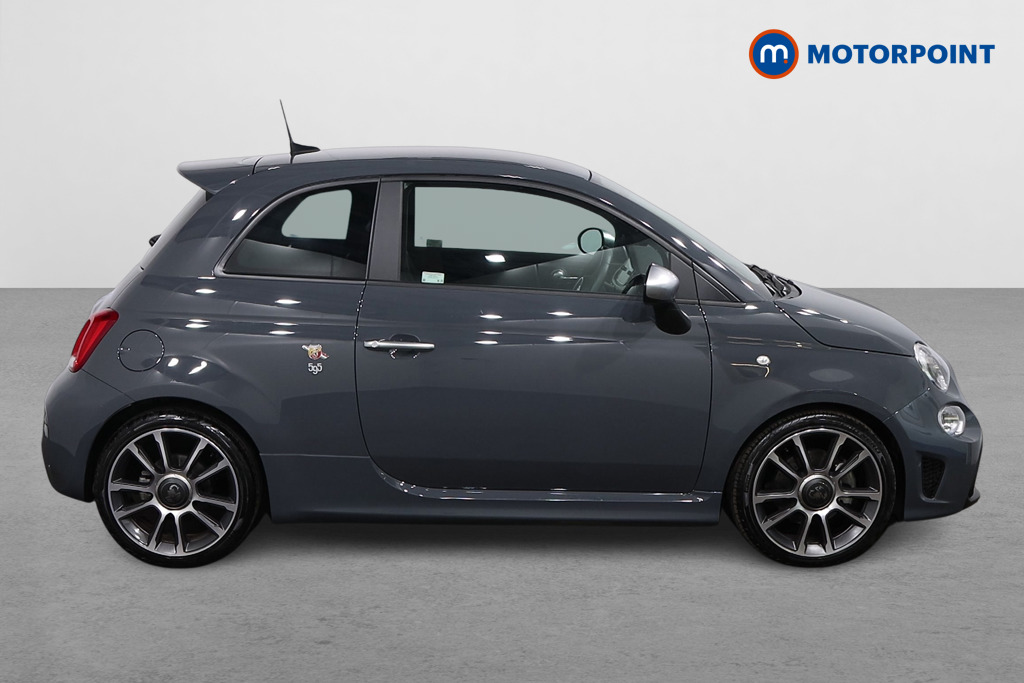 Abarth 595 Turismo Manual Petrol Hatchback - Stock Number (1639601) - Drivers side