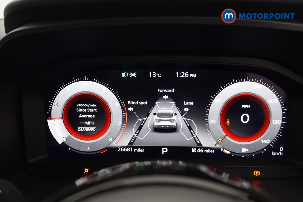 Nissan Qashqai Tekna Automatic Petrol SUV - Stock Number (1574672) - 2nd supplementary image