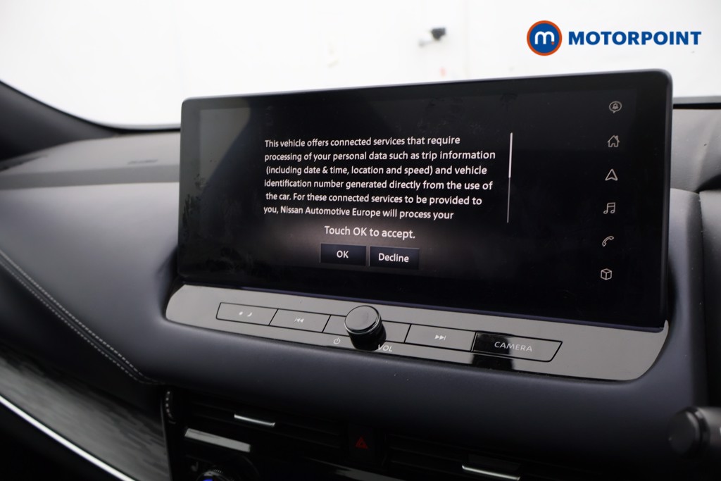 Nissan Qashqai Tekna Automatic Petrol SUV - Stock Number (1574672) - 5th supplementary image