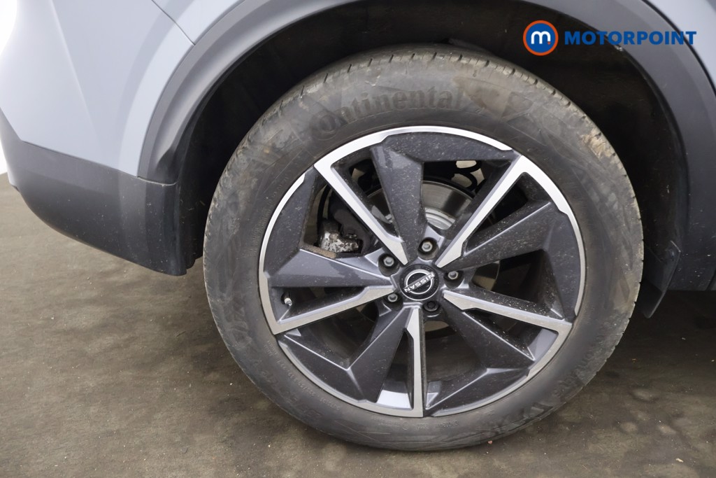 Nissan Qashqai Tekna Automatic Petrol SUV - Stock Number (1574672) - 12th supplementary image