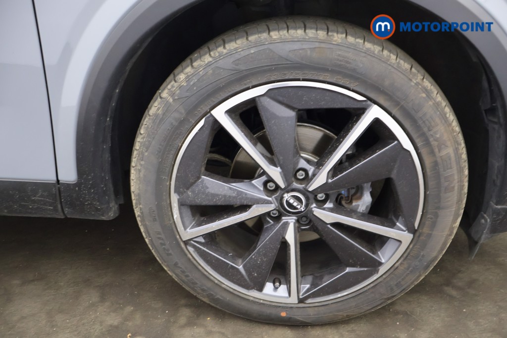 Nissan Qashqai Tekna Automatic Petrol SUV - Stock Number (1574672) - 13th supplementary image