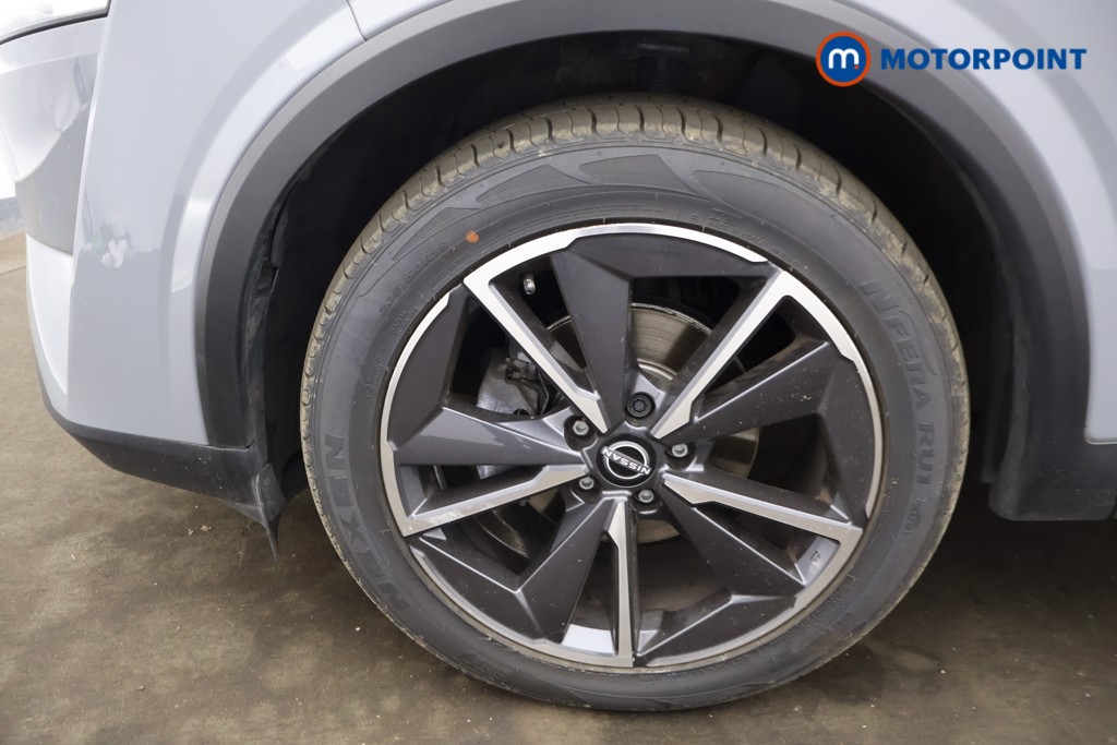 Nissan Qashqai Tekna Automatic Petrol SUV - Stock Number (1574672) - 14th supplementary image