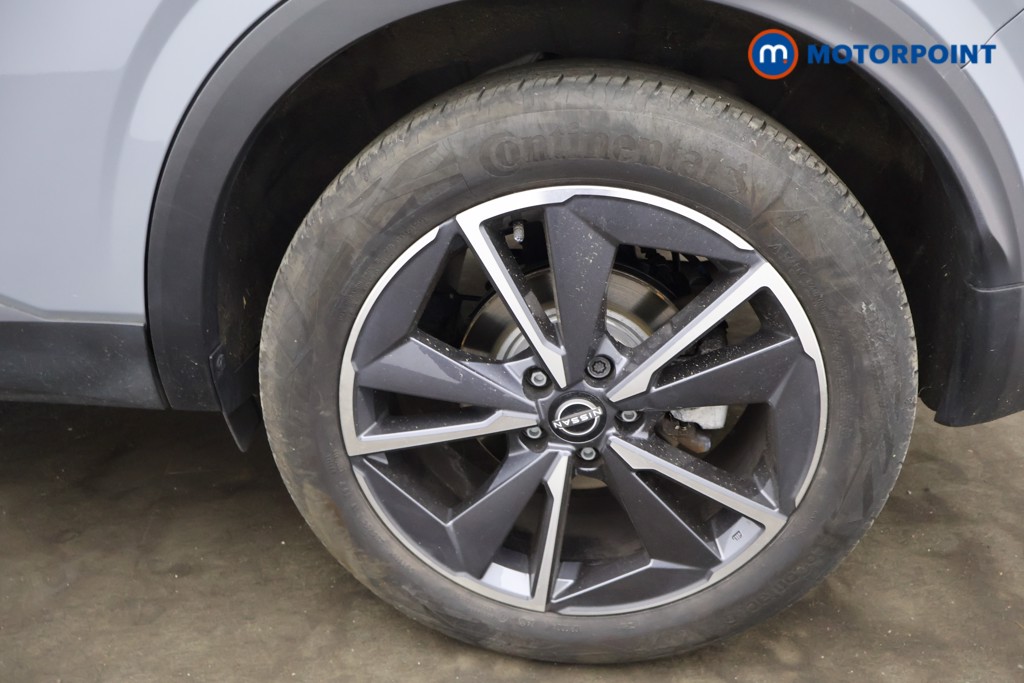 Nissan Qashqai Tekna Automatic Petrol SUV - Stock Number (1574672) - 15th supplementary image