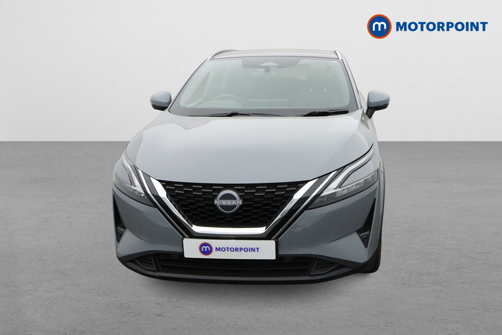 Nissan Qashqai Tekna Automatic Petrol SUV - Stock Number (1574672) - Front bumper