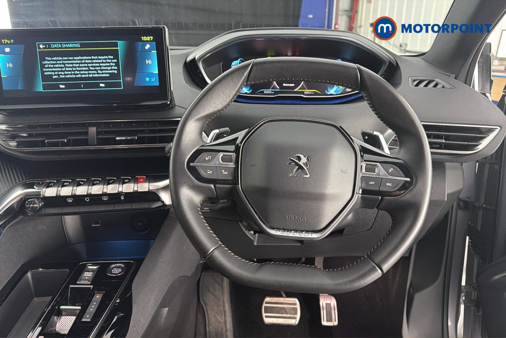 Peugeot 3008 Allure Automatic Petrol Plug-In Hybrid SUV - Stock Number (1583593) - 2nd supplementary image