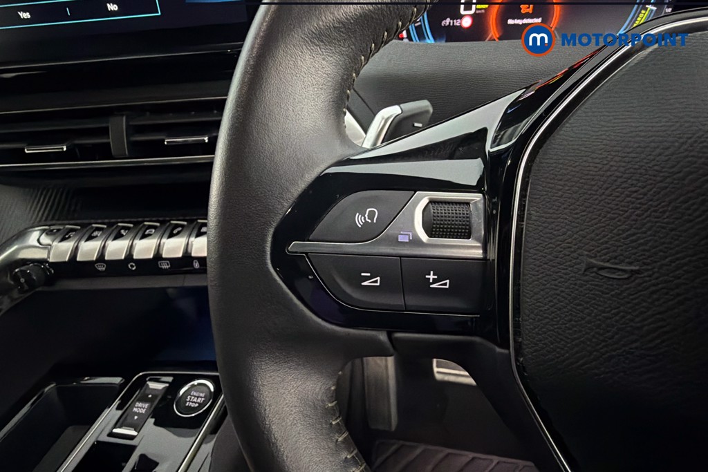 Peugeot 3008 Allure Automatic Petrol Plug-In Hybrid SUV - Stock Number (1583593) - 3rd supplementary image