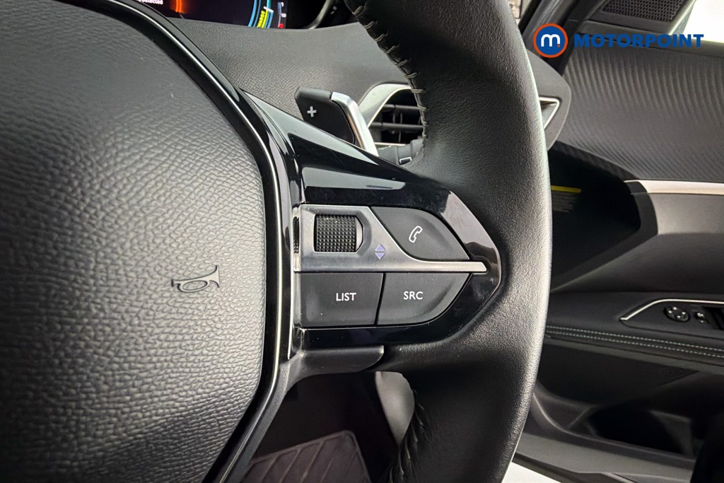 Peugeot 3008 Allure Automatic Petrol Plug-In Hybrid SUV - Stock Number (1583593) - 4th supplementary image