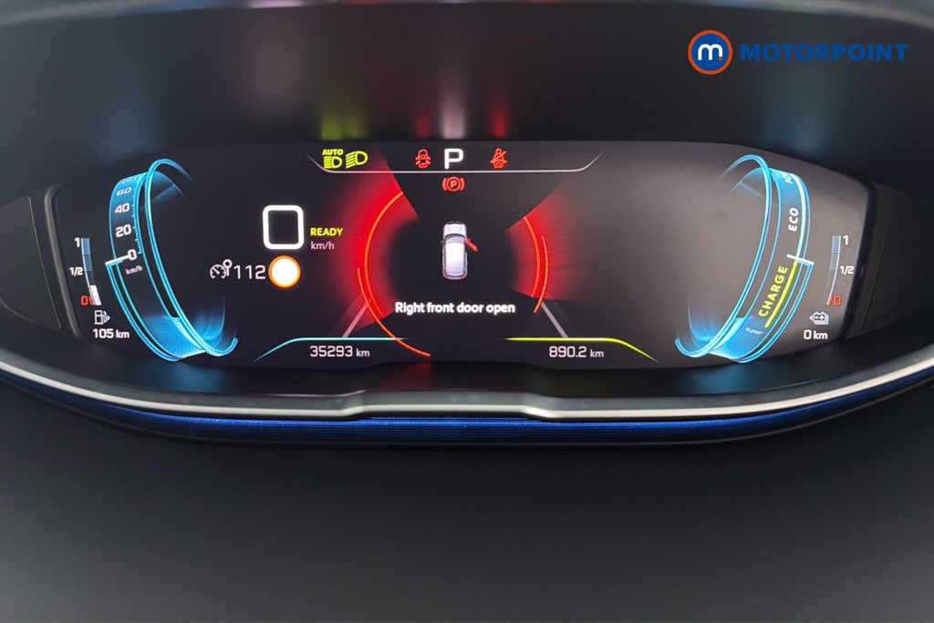 Peugeot 3008 Allure Automatic Petrol Plug-In Hybrid SUV - Stock Number (1583593) - 8th supplementary image
