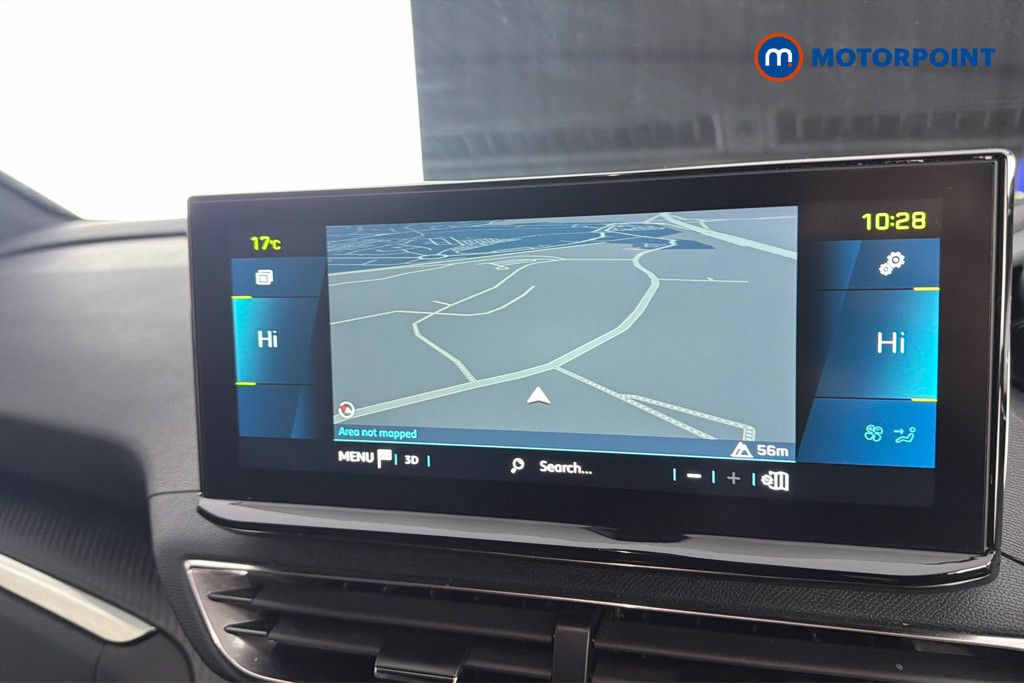 Peugeot 3008 Allure Automatic Petrol Plug-In Hybrid SUV - Stock Number (1583593) - 10th supplementary image