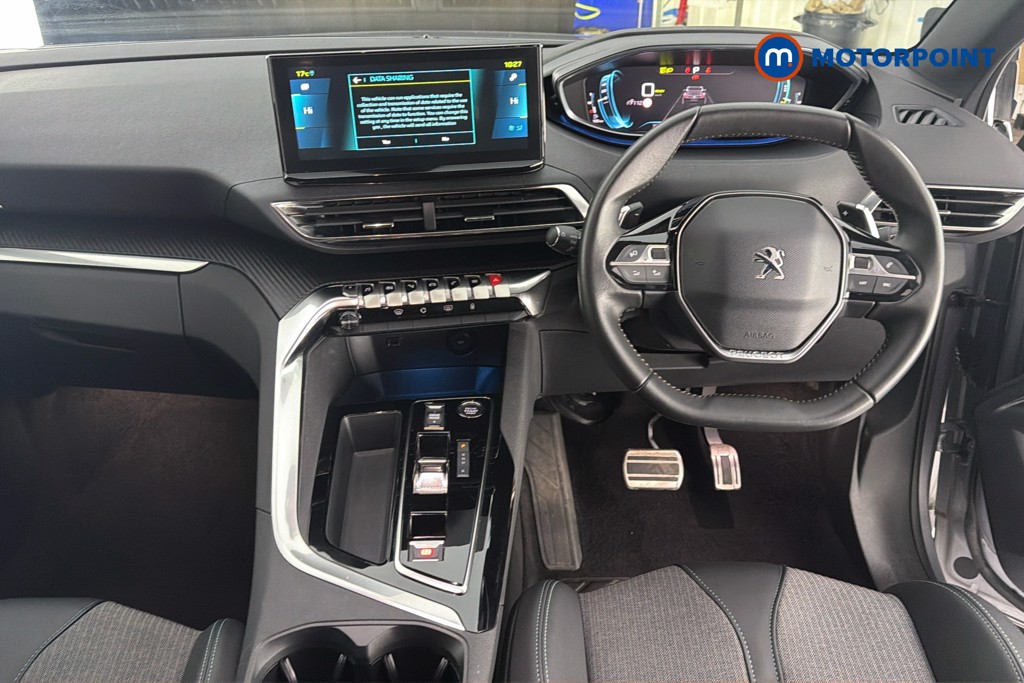 Peugeot 3008 Allure Automatic Petrol Plug-In Hybrid SUV - Stock Number (1583593) - 1st supplementary image