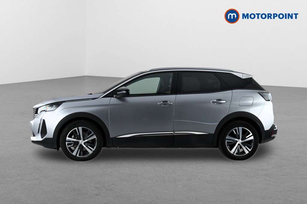 Peugeot 3008 Allure Automatic Petrol Plug-In Hybrid SUV - Stock Number (1583593) - Passenger side front corner