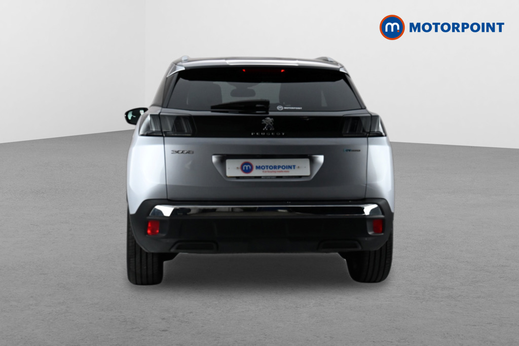 Peugeot 3008 Allure Automatic Petrol Plug-In Hybrid SUV - Stock Number (1583593) - Passenger side rear corner
