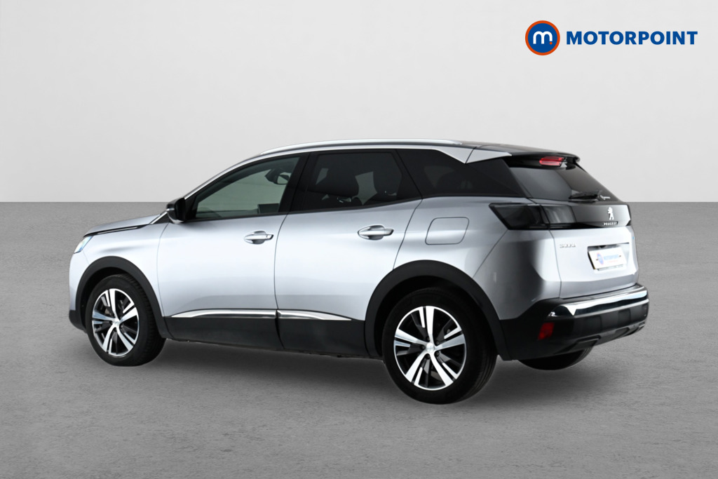 Peugeot 3008 Allure Automatic Petrol Plug-In Hybrid SUV - Stock Number (1583593) - Passenger side