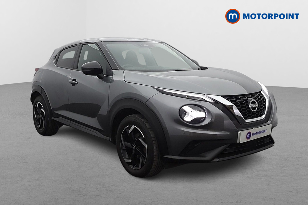 Nissan Juke N-Connecta Automatic Petrol SUV - Stock Number (1586039) - Drivers side front corner