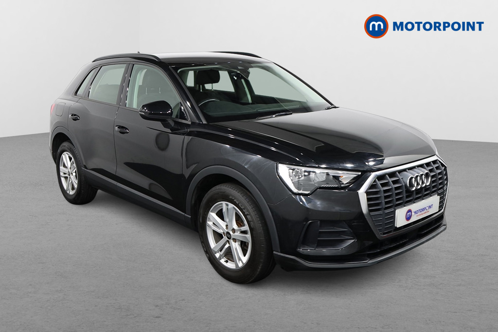 Audi Q3 Technik Automatic Petrol SUV - Stock Number (1594857) - Drivers side front corner