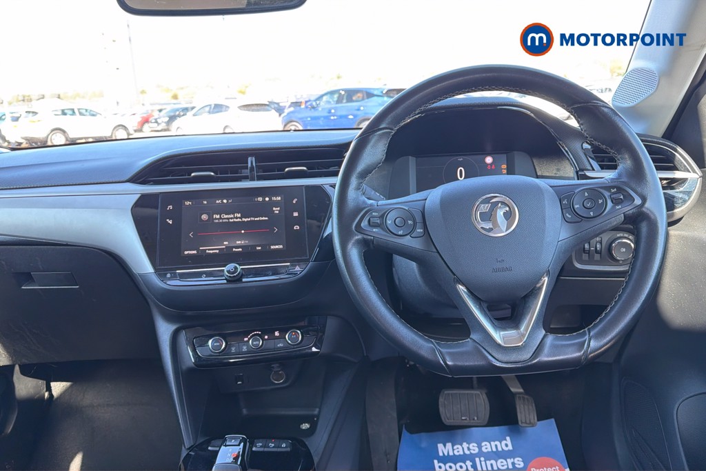 Vauxhall Corsa Se Nav Premium Automatic Electric Hatchback - Stock Number (1601666) - 2nd supplementary image