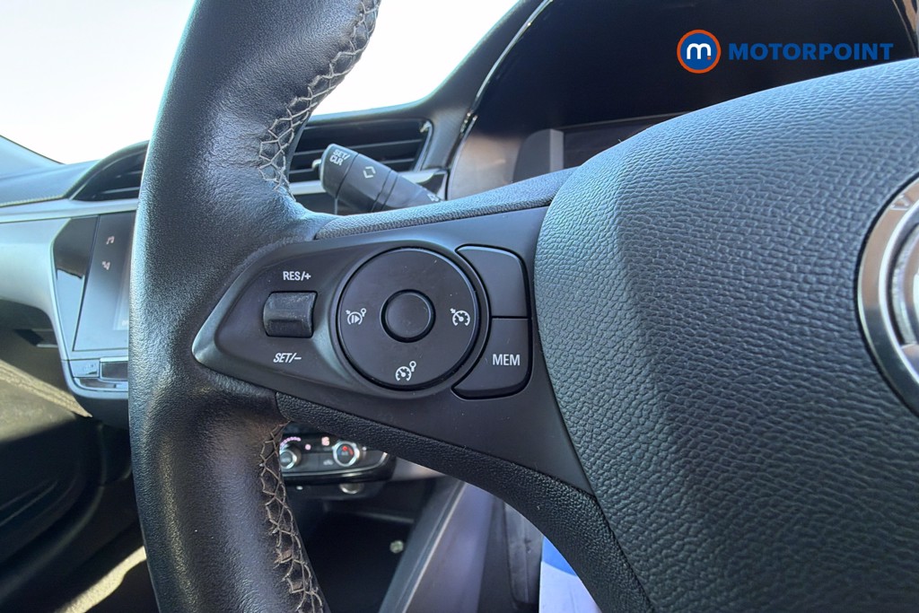 Vauxhall Corsa Se Nav Premium Automatic Electric Hatchback - Stock Number (1601666) - 3rd supplementary image