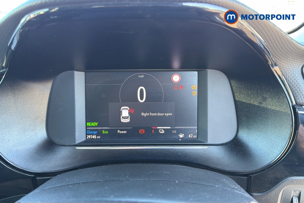 Vauxhall Corsa Se Nav Premium Automatic Electric Hatchback - Stock Number (1601666) - 8th supplementary image