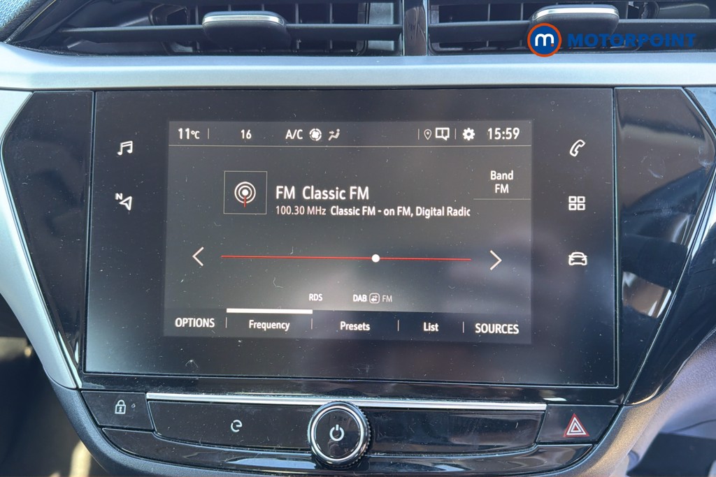 Vauxhall Corsa Se Nav Premium Automatic Electric Hatchback - Stock Number (1601666) - 9th supplementary image