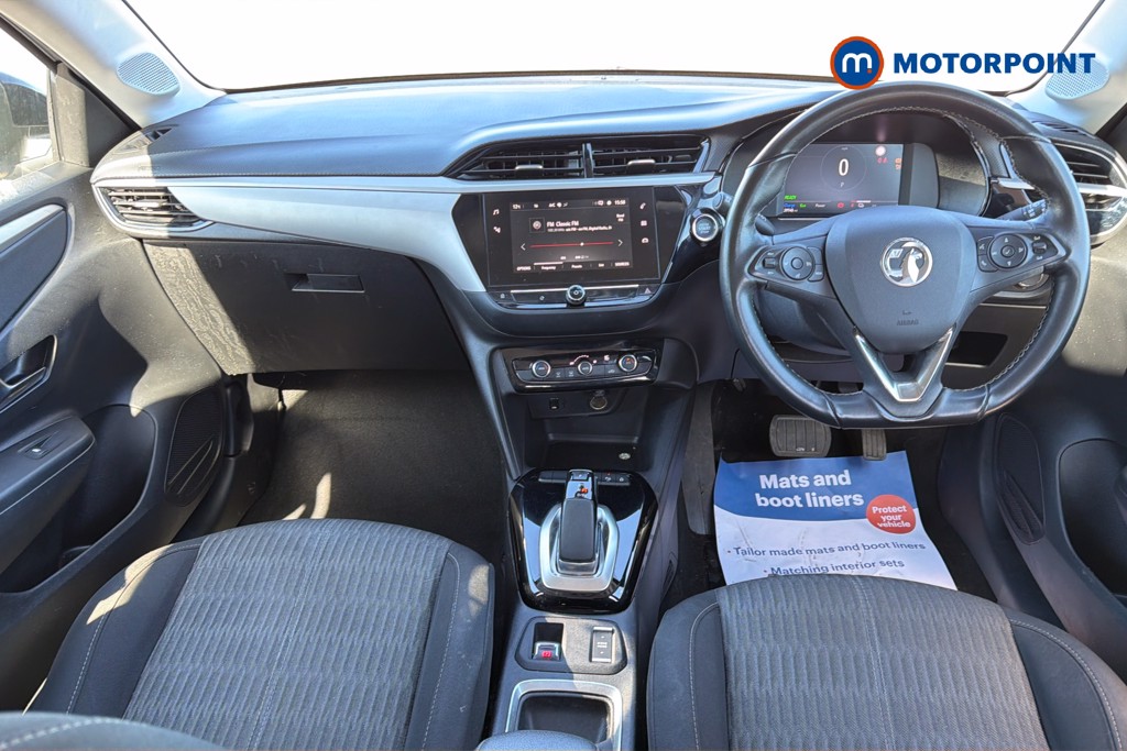 Vauxhall Corsa Se Nav Premium Automatic Electric Hatchback - Stock Number (1601666) - 1st supplementary image