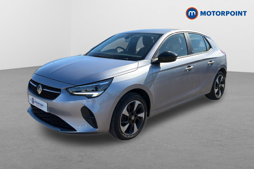 Vauxhall Corsa Se Nav Premium Automatic Electric Hatchback - Stock Number (1601666) - Passenger side front corner