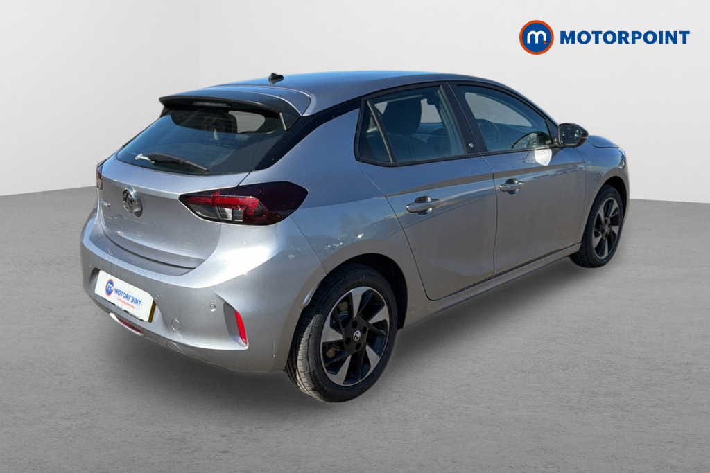 Vauxhall Corsa Se Nav Premium Automatic Electric Hatchback - Stock Number (1601666) - Drivers side rear corner