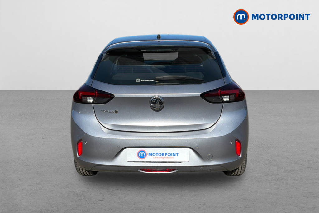 Vauxhall Corsa Se Nav Premium Automatic Electric Hatchback - Stock Number (1601666) - Rear bumper