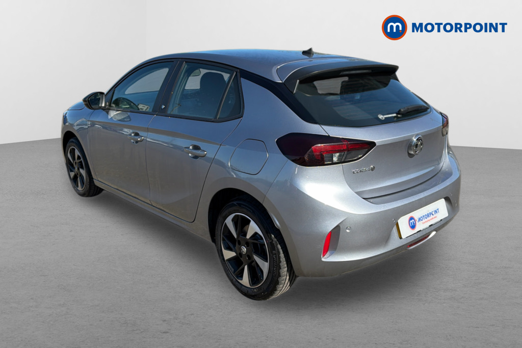 Vauxhall Corsa Se Nav Premium Automatic Electric Hatchback - Stock Number (1601666) - Passenger side rear corner