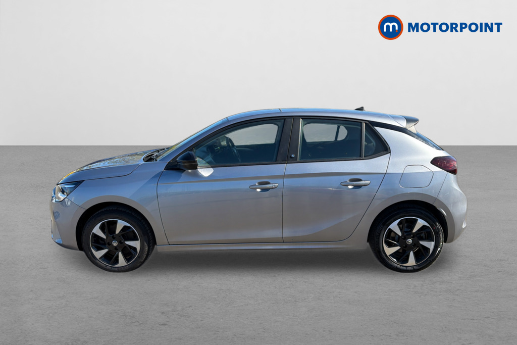 Vauxhall Corsa Se Nav Premium Automatic Electric Hatchback - Stock Number (1601666) - Passenger side