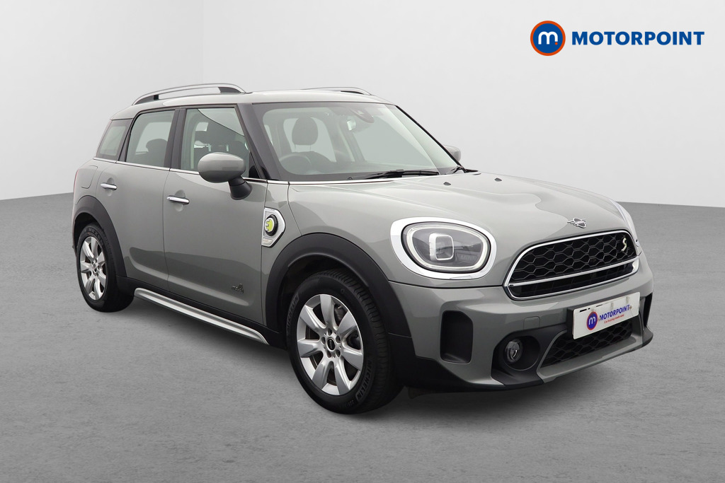 Mini Countryman Cooper S E Classic Automatic Petrol Plug-In Hybrid SUV - Stock Number (1605207) - Drivers side front corner