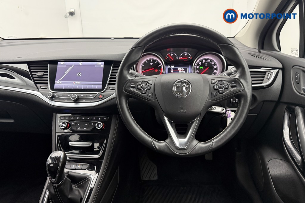 Vauxhall Astra Elite Nav Manual Petrol Hatchback - Stock Number (1606214) - 2nd supplementary image