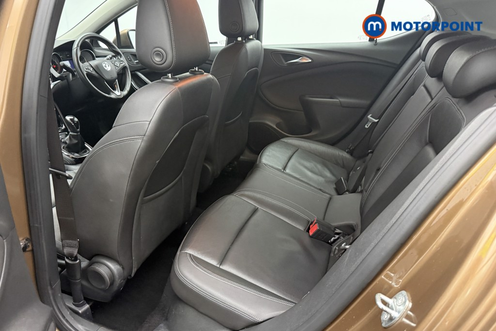 Vauxhall Astra Elite Nav Manual Petrol Hatchback - Stock Number (1606214) - 4th supplementary image