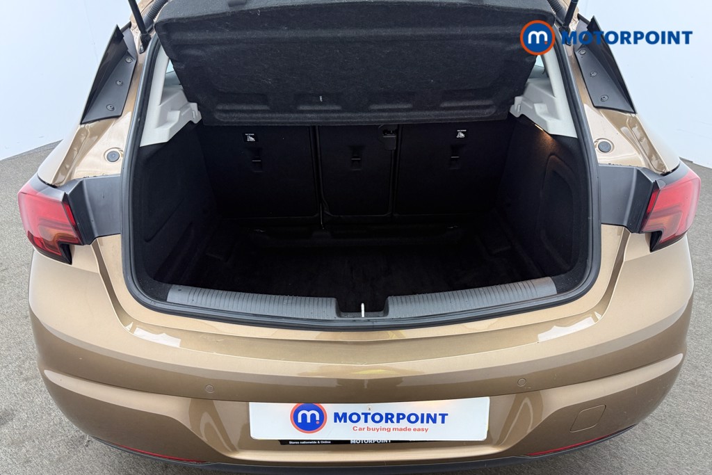 Vauxhall Astra Elite Nav Manual Petrol Hatchback - Stock Number (1606214) - 5th supplementary image