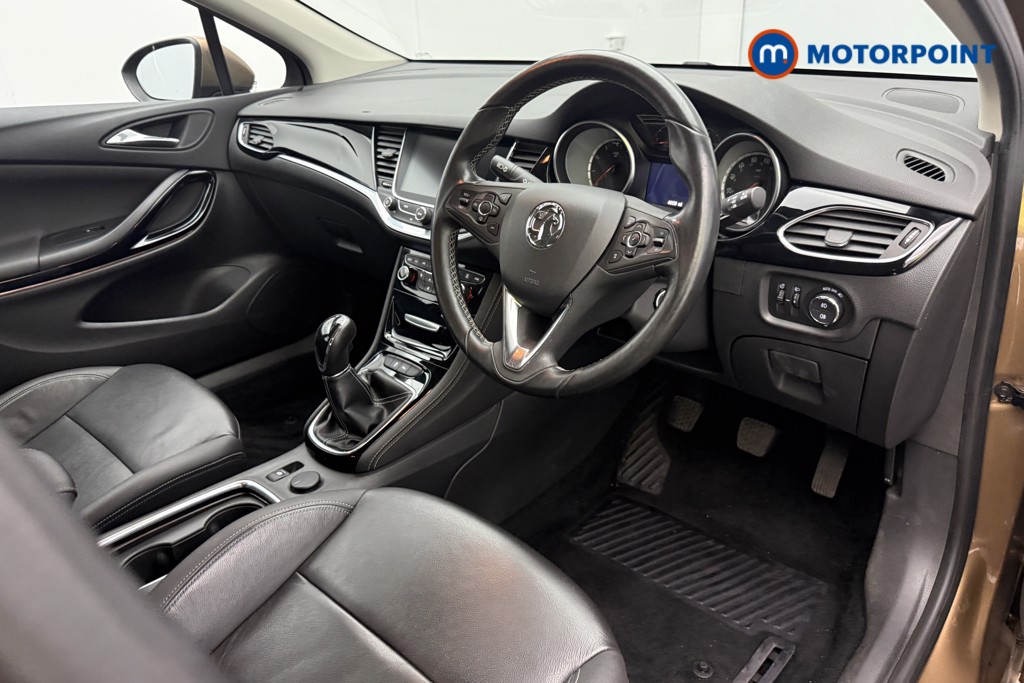 Vauxhall Astra Elite Nav Manual Petrol Hatchback - Stock Number (1606214) - 6th supplementary image