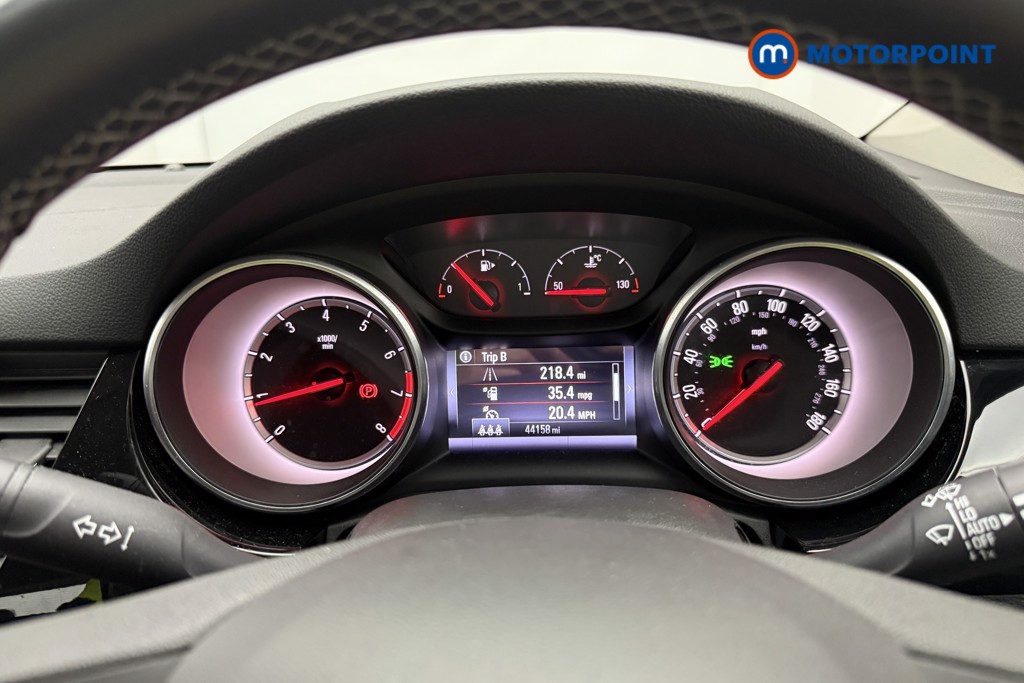 Vauxhall Astra Elite Nav Manual Petrol Hatchback - Stock Number (1606214) - 9th supplementary image