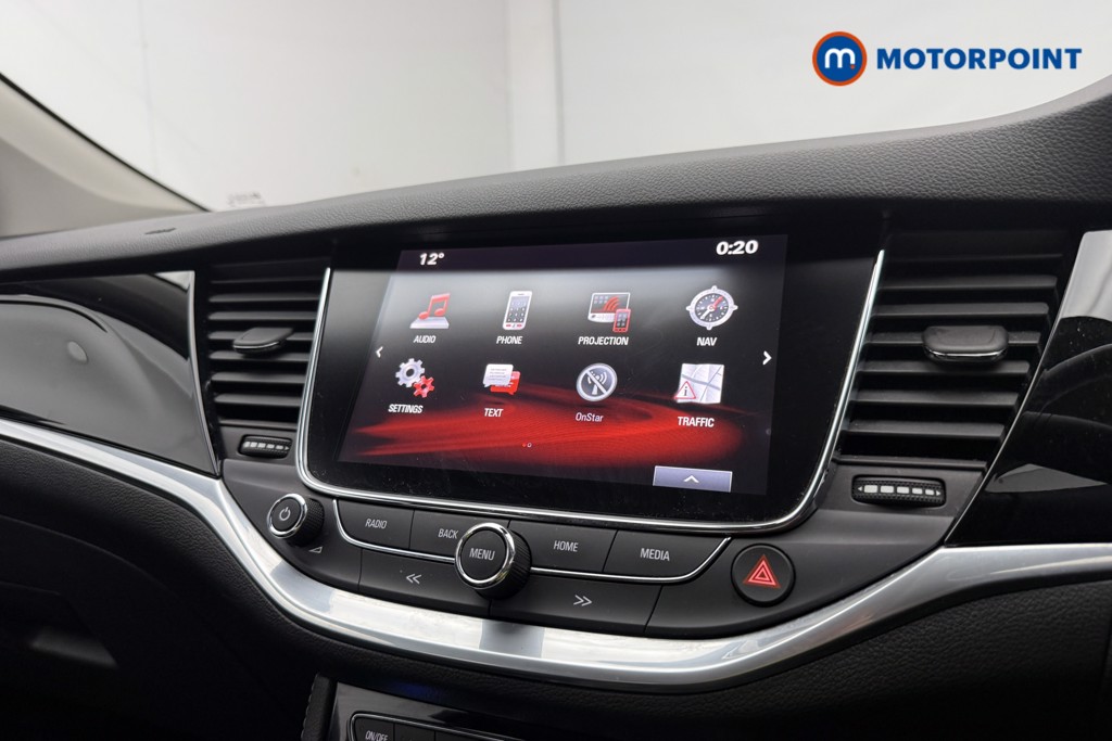 Vauxhall Astra Elite Nav Manual Petrol Hatchback - Stock Number (1606214) - 10th supplementary image