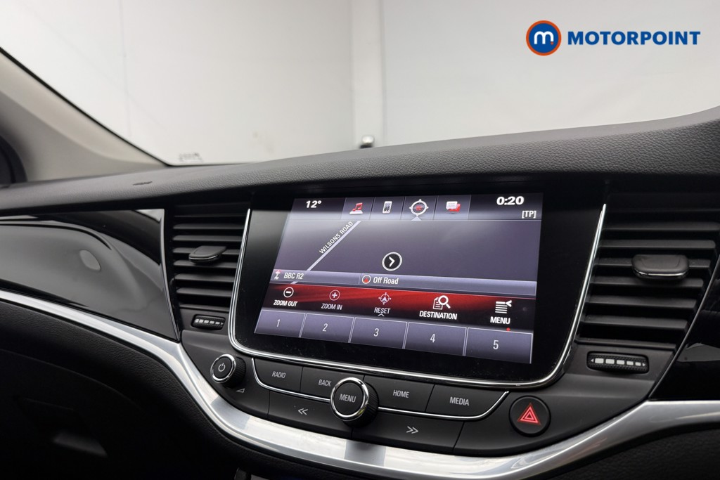Vauxhall Astra Elite Nav Manual Petrol Hatchback - Stock Number (1606214) - 11th supplementary image