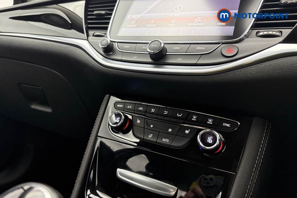 Vauxhall Astra Elite Nav Manual Petrol Hatchback - Stock Number (1606214) - 12th supplementary image