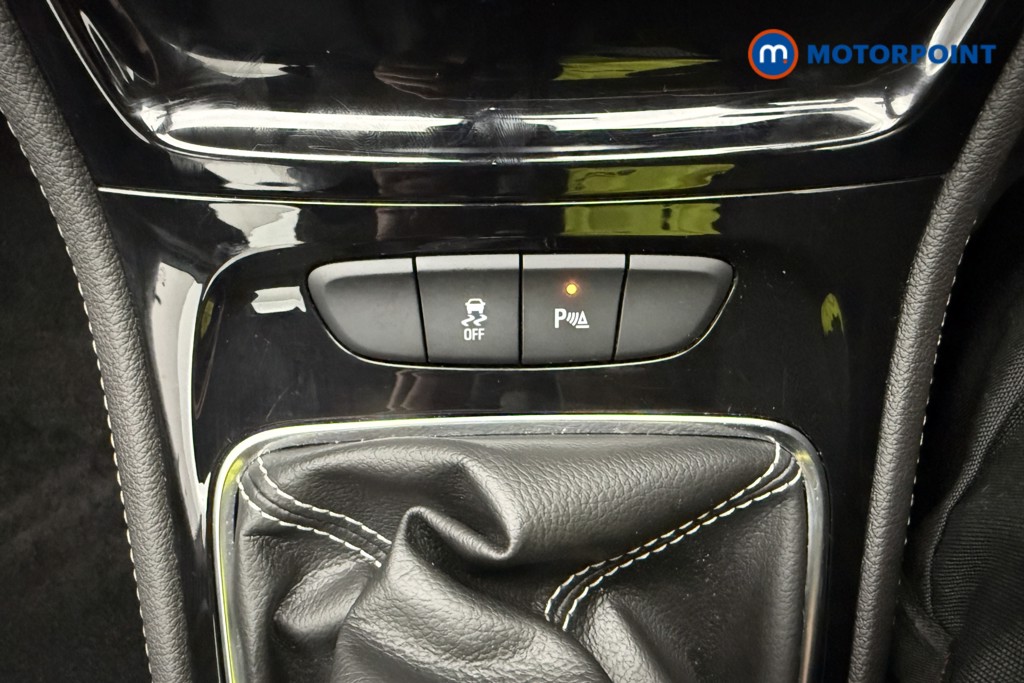 Vauxhall Astra Elite Nav Manual Petrol Hatchback - Stock Number (1606214) - 13th supplementary image