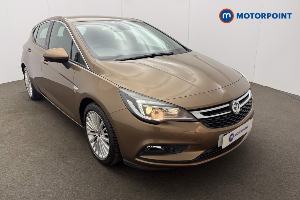 Vauxhall Astra Elite Nav Manual Petrol Hatchback - Stock Number (1606214) - 18th supplementary image