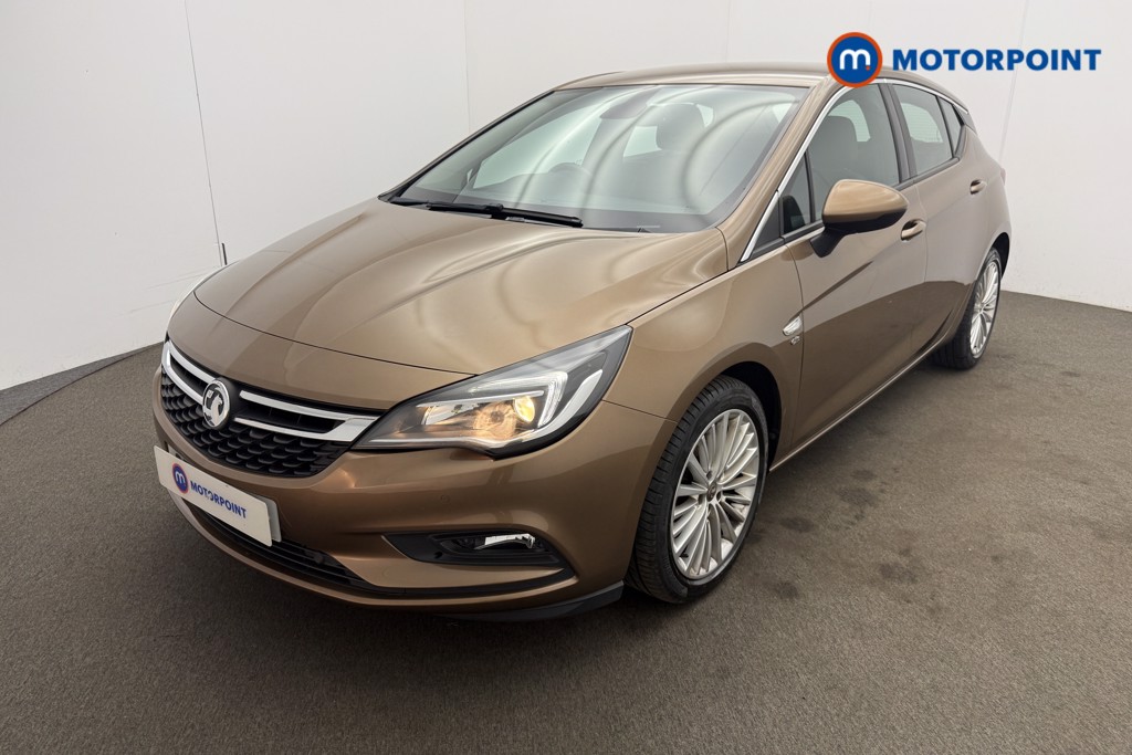 Vauxhall Astra Elite Nav Manual Petrol Hatchback - Stock Number (1606214) - 19th supplementary image
