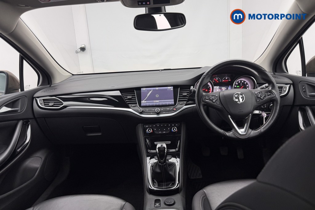 Vauxhall Astra Elite Nav Manual Petrol Hatchback - Stock Number (1606214) - 1st supplementary image