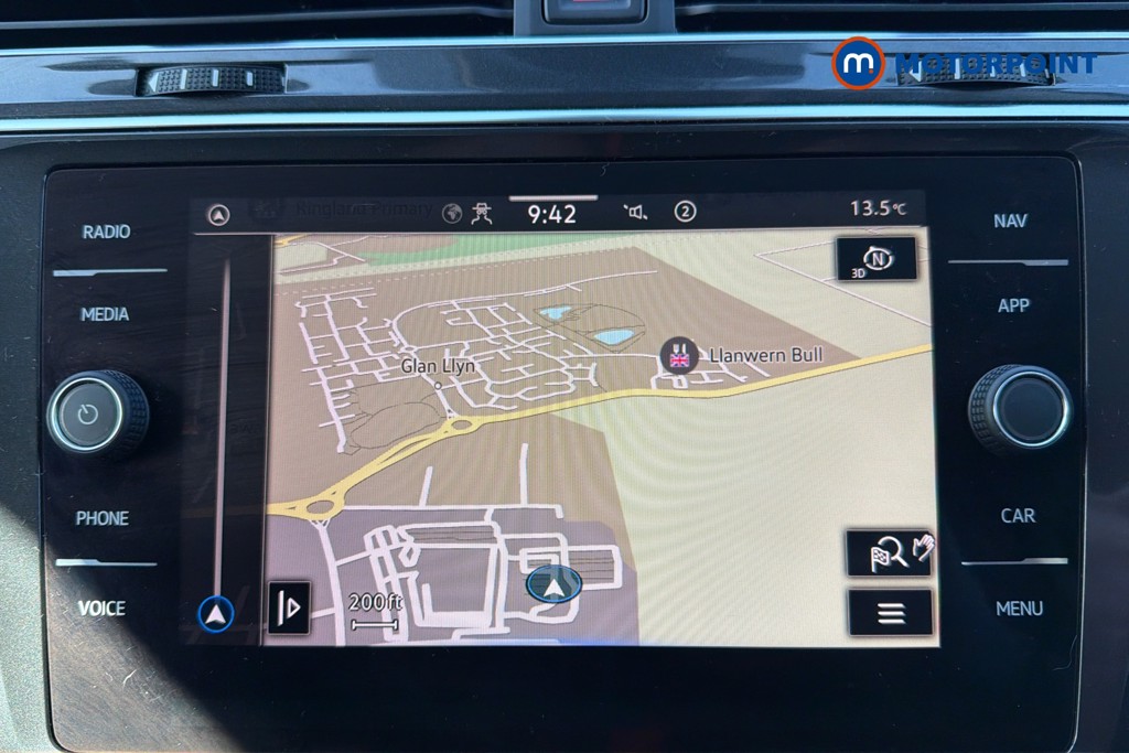 Volkswagen Tiguan Allspace Life Manual Petrol SUV - Stock Number (1610567) - 10th supplementary image