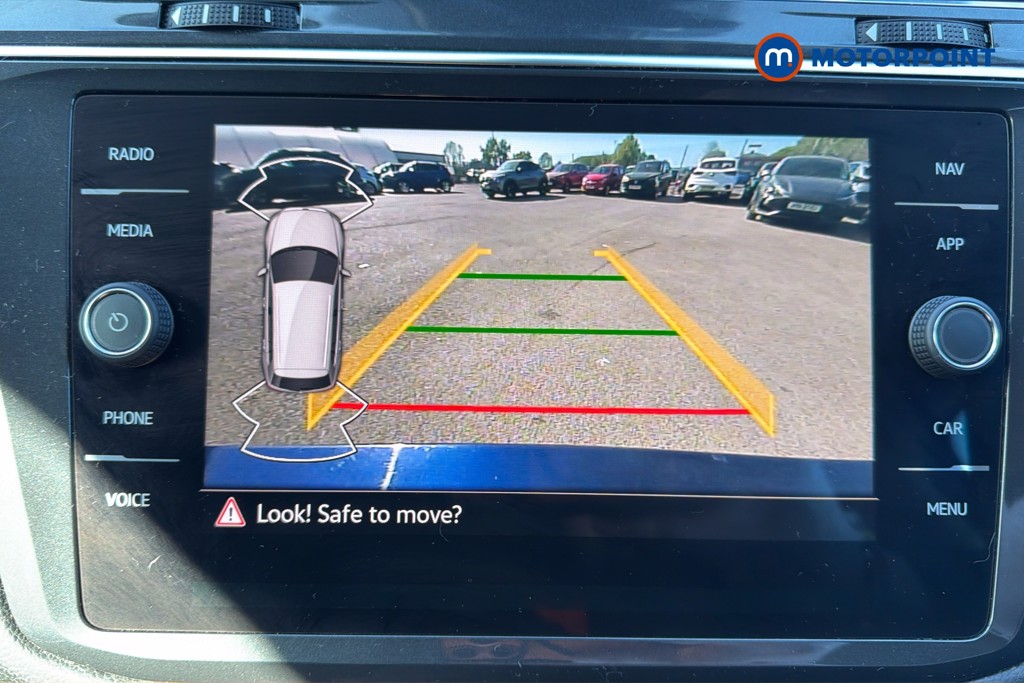 Volkswagen Tiguan Allspace Life Manual Petrol SUV - Stock Number (1610567) - 13th supplementary image